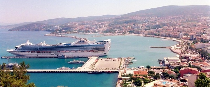 Kuşadası Çıkışlı Gemi Turları Kuşadası Çıkışlı Gemi Turları